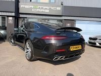 Used Mercedes AMG GT Premium Plus 2019 Grey Coupe