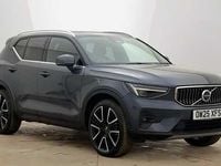 Used Volvo XC40 Ultra 194 HP (142 kW) 2025 Blue SUV