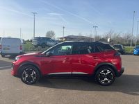Used Peugeot e-2008 GT 98 kW (134 HP) 2024 Red SUV
