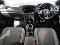 Used VW T-Roc R-line 115 HP (84 kW) 2019 White SUV