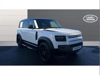 Used Land Rover Defender HSE Dynamic 249 HP (183 kW) 2023 White SUV