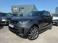 Used Land Rover Discovery 5 Carpathian Edition 2020 Carpathian grey metallic SUV