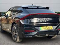 Used Kia EV6 GT-Line S 239 kW (325 HP) 2025 Black SUV