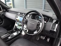 Used Land Rover Range Rover Autobiography 404 HP (297 kW) 2018 Grey SUV