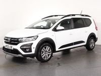 Second-hand Dacia Jogger Comfort 2022 Alb Monovolum