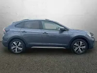 Used VW Taigo Style 150 HP (110 kW) 2022 Grey SUV