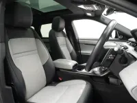 Used Land Rover Range Rover evoque HSE Dynamic 204 HP (150 kW) 2022 Black SUV