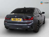 used BMW 318 3 Series d MHT M Sport 4dr Step Auto