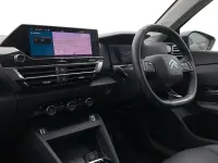 Used Citroën e-C4 100 kW (136 HP) 2024 Black Sedan