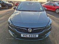 Second-hand Vauxhall Astra Edition 2021 Gri Hatchback