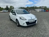 Usado Renault Clio IV Dynamique 2012 Branco Citadino