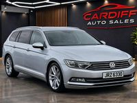 Used VW Passat GT 2015 Silver Estate