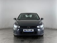 Used VW Golf VIII S 2020 Grey Hatchback