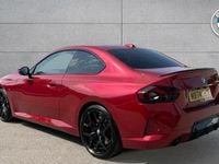 Used BMW 220 M Sport 181 HP (133 kW) 2025 Red Coupe