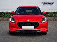 Used Suzuki Swift 2025 Red Hatchback