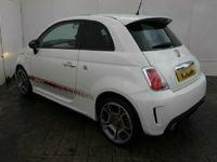 Used Abarth 500 2010 Hatchback