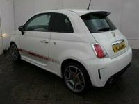 used Abarth 500 1.4 16V T-JET