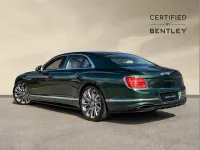 Used Bentley Flying Spur Mulliner 625 HP (459 kW) 2023 Green Sedan