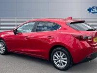 Used Mazda 3 120 HP (88 kW) 2016 Hatchback
