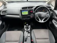 Used Honda Jazz EX 102 HP (75 kW) 2017 Grey Hatchback
