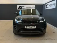 Used Land Rover Range Rover evoque HSE Dynamic 249 HP (183 kW) 2019 Grey SUV