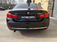 Used BMW 420 Luxury Line 184 HP (135 kW) 2014 Coupe