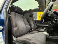 Used Honda Jazz EX 2010 Blue Hatchback