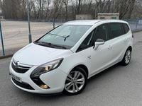 Used Vauxhall Zafira SRi 2015 White MPV