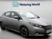 Used Nissan Leaf Acenta 110 kW (150 HP) 2025 Hatchback