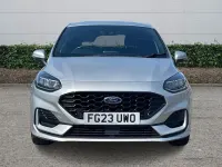 Used Ford Fiesta ST-Line 125 HP (91 kW) 2022 Hatchback