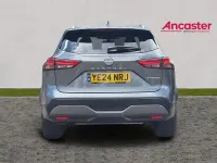 Used Nissan Qashqai N-Connecta 190 HP (139 kW) 2024 Grey SUV