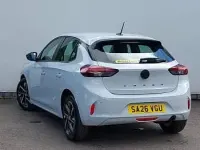 New Vauxhall Corsa Design Edition 100 HP (73 kW) 2025 White Hatchback