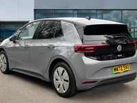 Usado VW ID.3 Pro Performance 150 kW (204 HP) 2022 Cinzento Citadino