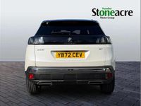 Used Peugeot 3008 GTi 128 HP (94 kW) 2023 White SUV