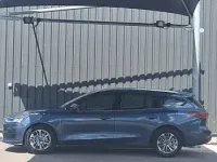 Used Ford Focus Titanium 125 HP (91 kW) 2023 Blue Estate