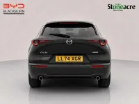 Used Mazda CX-30 Prime-Line 140 HP (102 kW) 2024 Black SUV