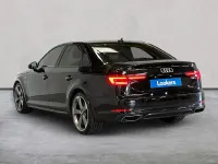 Used Audi A4 Black Edition 190 HP (139 kW) 2019 Black Sedan