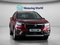 Used Suzuki SX4 115 HP (84 kW) 2023 Red Hatchback
