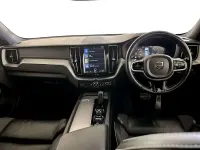 Usado Volvo XC60 R-Design Pro 2019 Negro SUV
