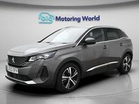 Used Peugeot 3008 Premium 300 HP (220 kW) 2022 Grey SUV