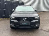 Used Volvo XC40 R-Design 161 HP (118 kW) 2021 Black SUV