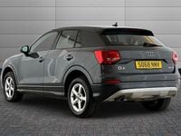 Used Audi Q2 Exclusive 116 HP (85 kW) 2019 Grey SUV