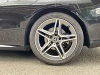 Used Mercedes C200 AMG Line Premium 195 HP (143 kW) 2019 Obsidian black Coupe