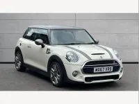 Used Mini Cooper S Seven 192 HP (141 kW) 2017 White Hatchback
