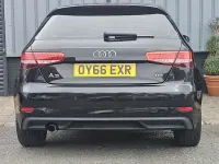 Used Audi A3 Sportback 110 HP (80 kW) 2017 Hatchback