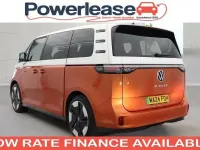 Used VW ID. Buzz Pro 150 kW (204 HP) 2024 White MPV