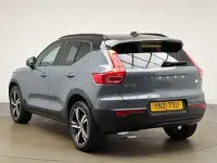 Used Volvo XC40 R-Design 211 HP (155 kW) 2021 Grey SUV