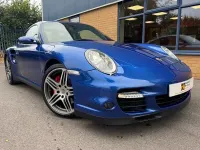 Used Porsche 997 2006 Coupe