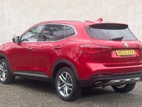 Used MG HS Exclusive 162 HP (119 kW) 2023 Red SUV