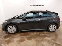Used VW ID.3 Pro 106 kW (145 HP) 2022 Grey Hatchback